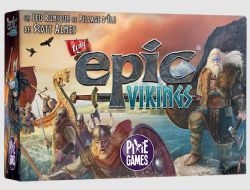 JEU TINY EPIC - VIKINGS (FR)